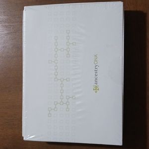 Ancestry DNA